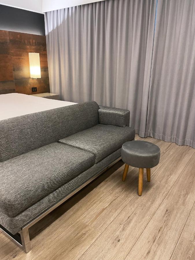 Flat Particular Incrivel Dentro Do Hotel M Ibirapuera Em Moema São Paulo Eksteriør bilde
