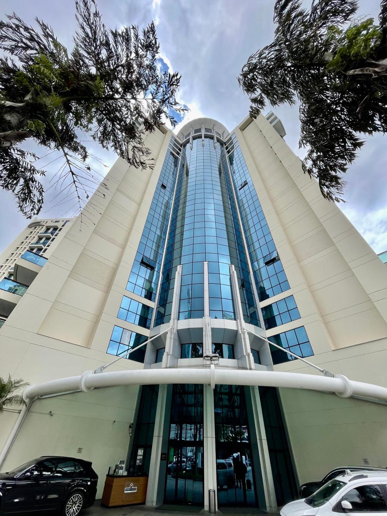 Flat Particular Incrivel Dentro Do Hotel M Ibirapuera Em Moema São Paulo Eksteriør bilde