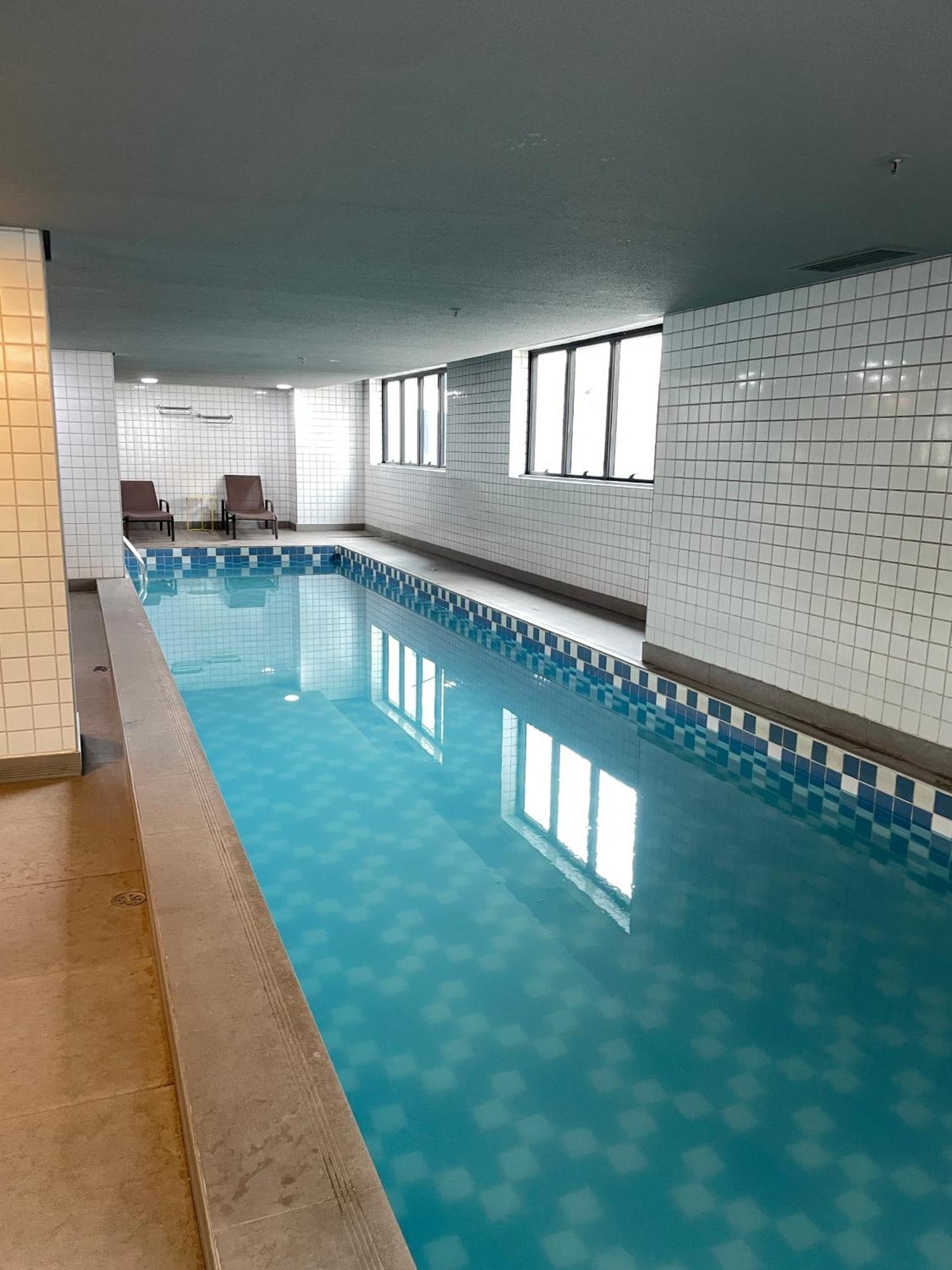 Flat Particular Incrivel Dentro Do Hotel M Ibirapuera Em Moema São Paulo Eksteriør bilde