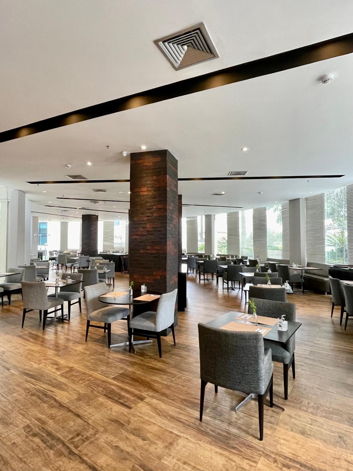 Flat Particular Incrivel Dentro Do Hotel M Ibirapuera Em Moema São Paulo Eksteriør bilde